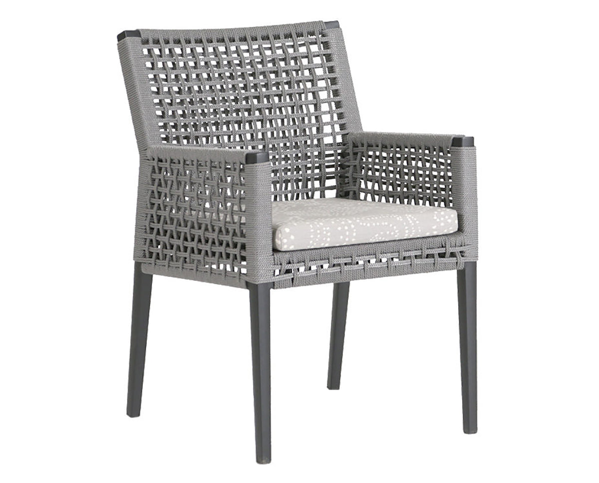 Dining Arm Chair | Ratana Genval Collection | Valley Ridge Furniture