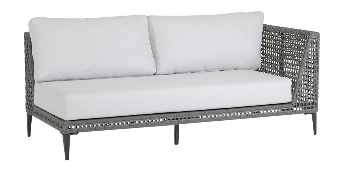 2-Seater Right Arm Chair | Ratana Genval Collection | Valley Ridge Furniture