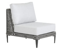 Armless Chair | Ratana Genval Collection | Valley Ridge Furniture