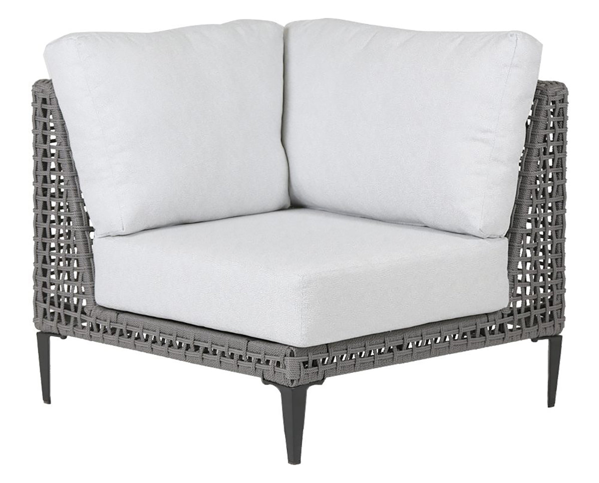 Corner Chair | Ratana Genval Collection | Valley Ridge Furniture