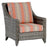 Club Chair | Ratana St. Martin Collection | Valley Ridge Furniture