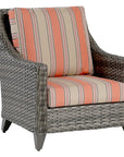 Club Chair | Ratana St. Martin Collection | Valley Ridge Furniture