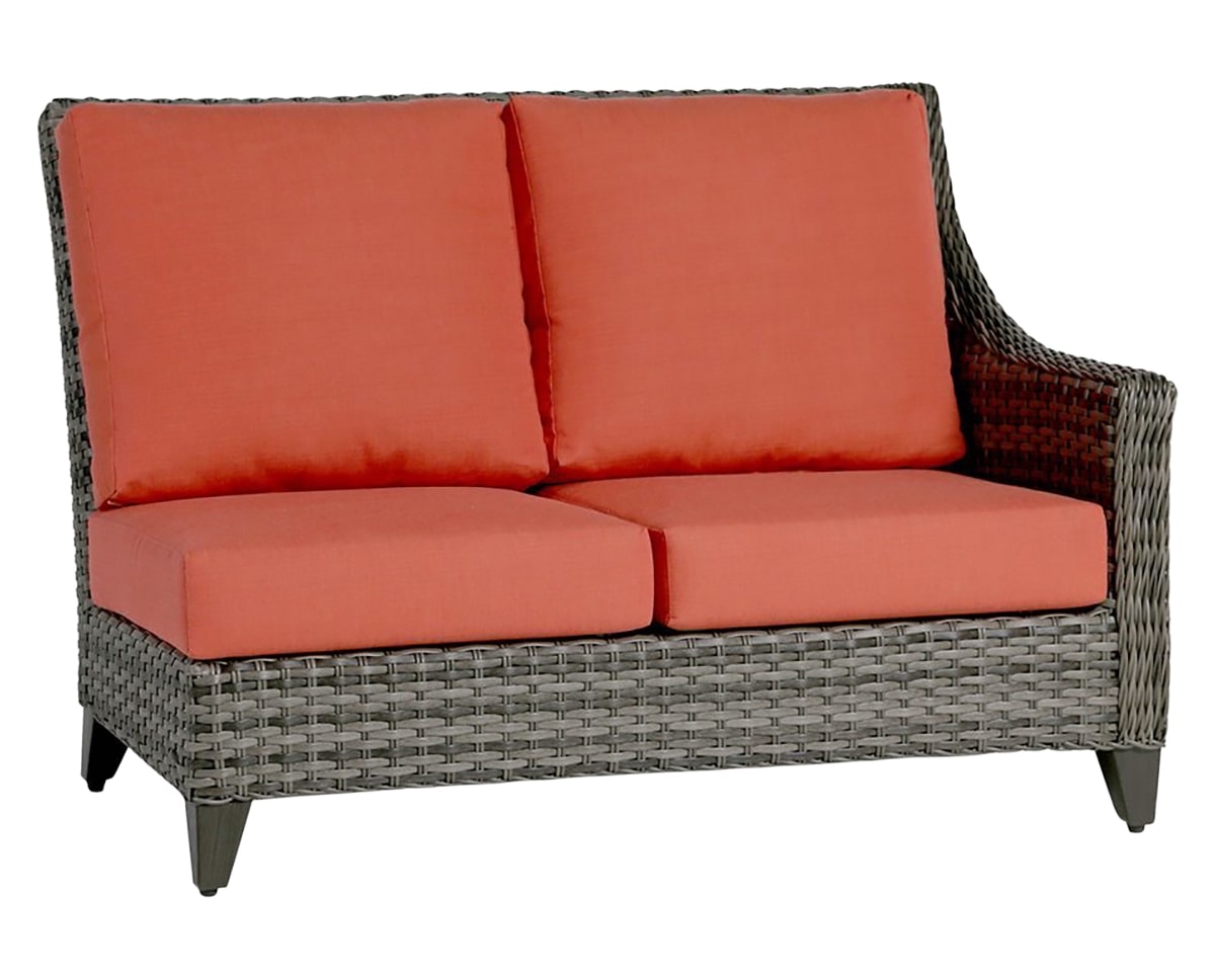 2-Seater Right Arm Chair | Ratana St. Martin Collection | Valley Ridge Furniture