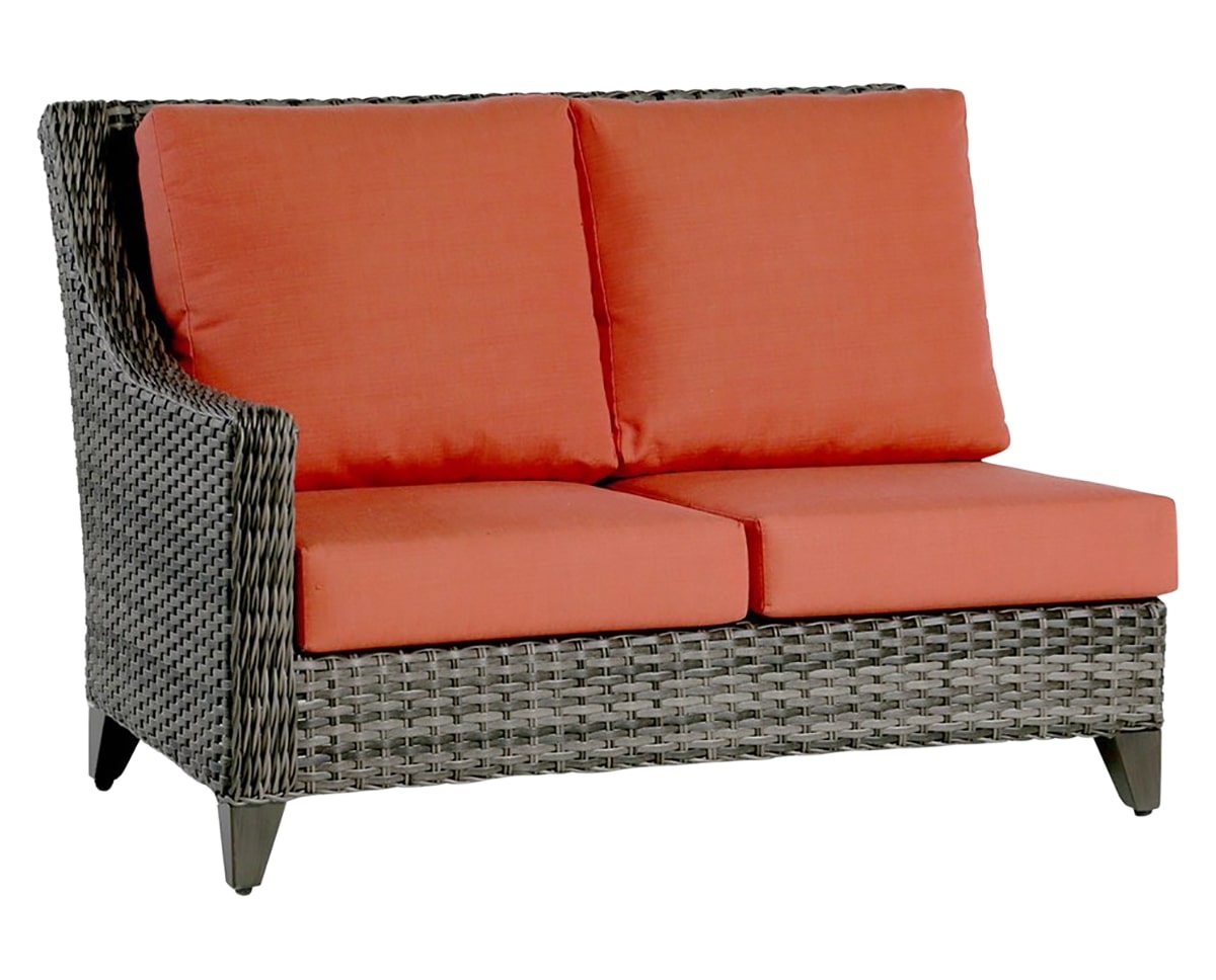 2-Seater Left Arm Chair | Ratana St. Martin Collection | Valley Ridge Furniture