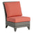 Armless Chair | Ratana St. Martin Collection | Valley Ridge Furniture