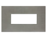 Luxor 50in x 29in Fire Pit Table Top | Ratana Fire Pits Collection | Valley Ridge Furniture