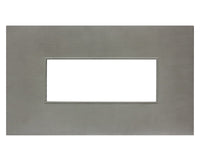 Luxor 50in x 29in Fire Pit Table Top | Ratana Fire Pits Collection | Valley Ridge Furniture