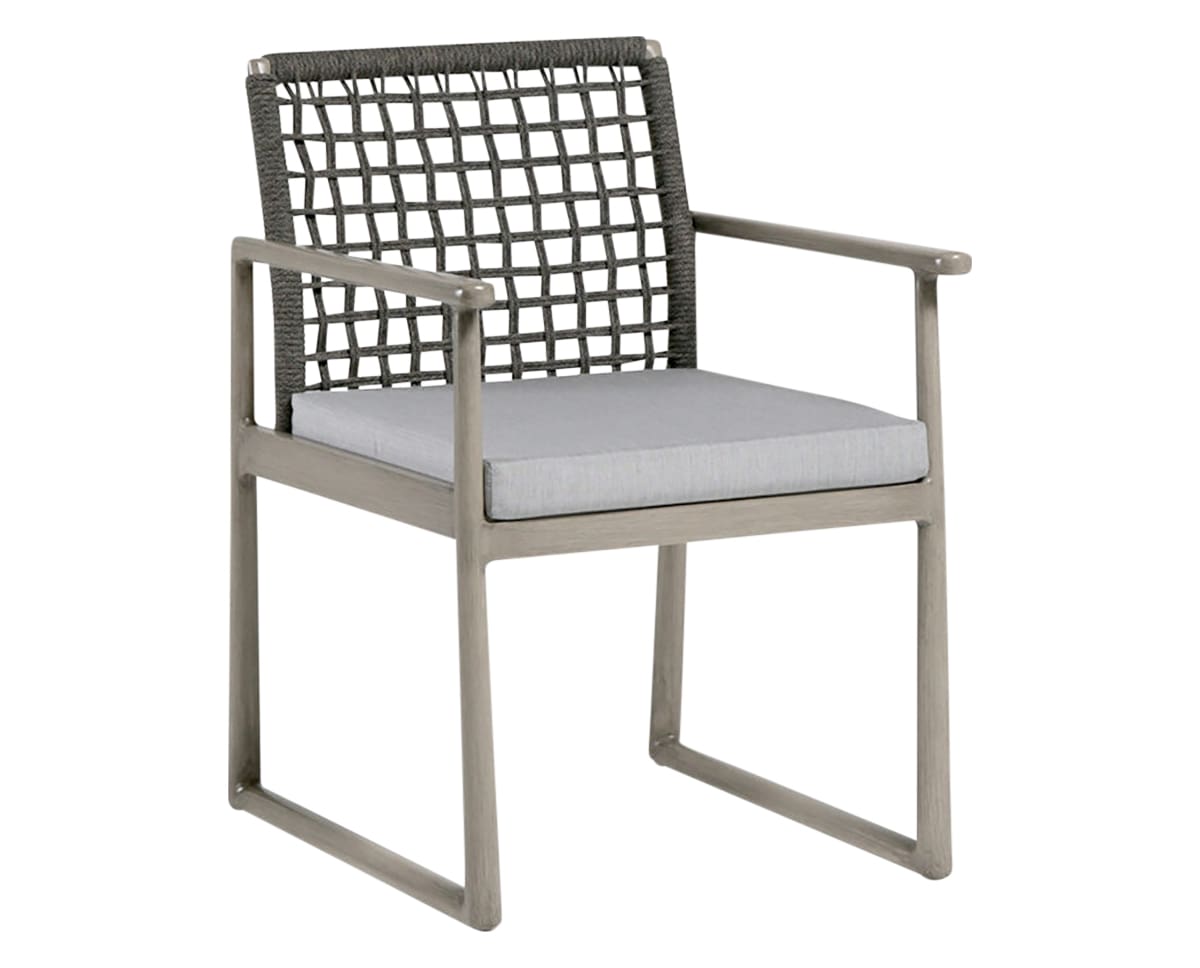 Dining Arm Chair | Ratana Park West Collection | Valley Ridge Furniture