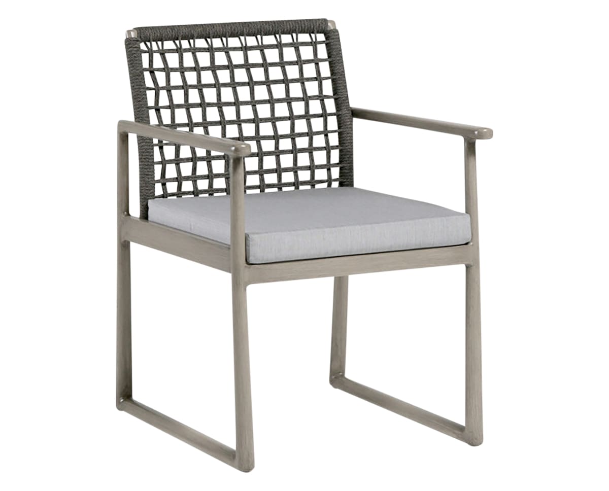 Dining Arm Chair | Ratana Park West Collection | Valley Ridge Furniture