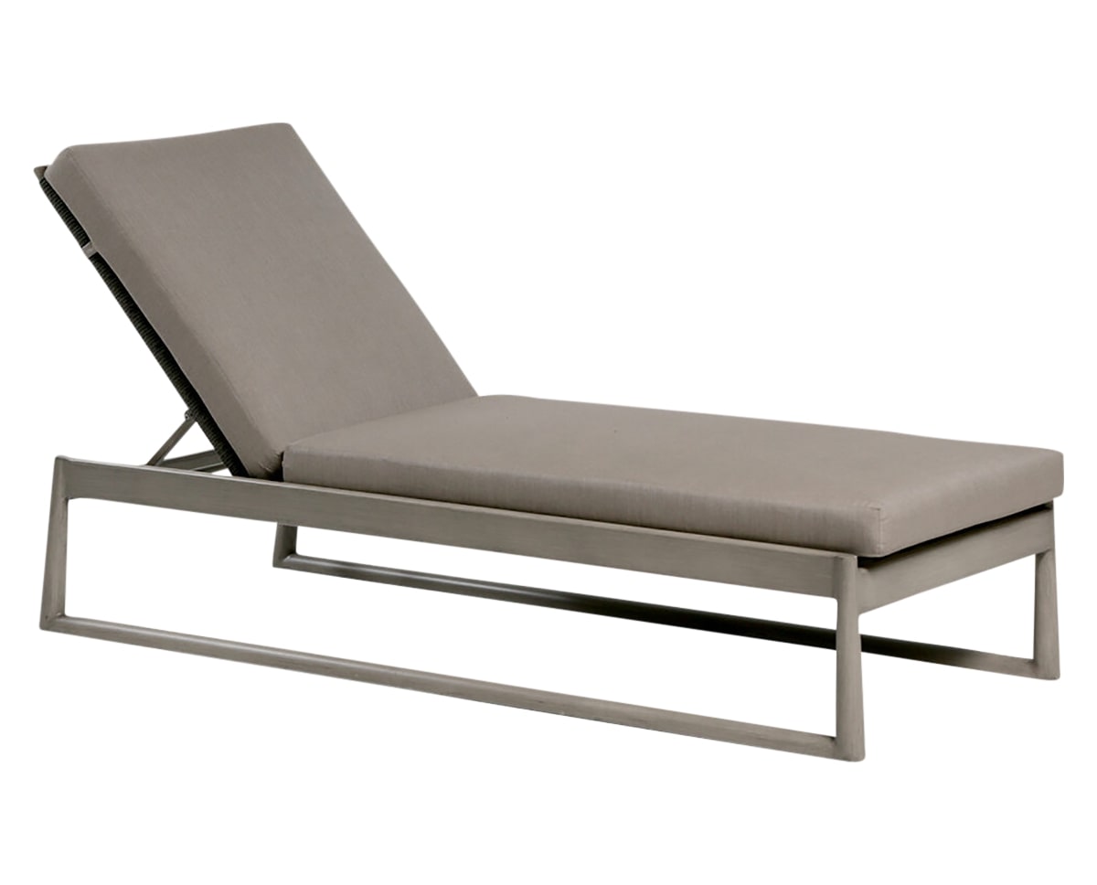 Adjustable Lounger Chair | Ratana Park West Collection | Valley Ridge Furniture