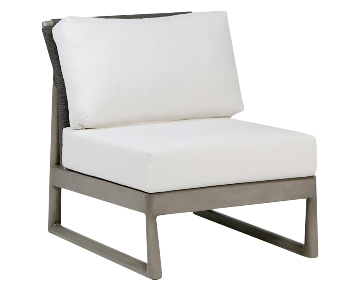 Armless Chair | Ratana Park West Collection | Valley Ridge Furniture