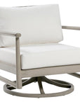 Swivel Rocker Chair | Ratana Park West Collection | Valley Ridge Furniture