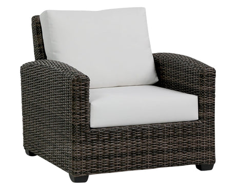Club Chair | Ratana Coral Gables Collection | Valley Ridge Furniture
