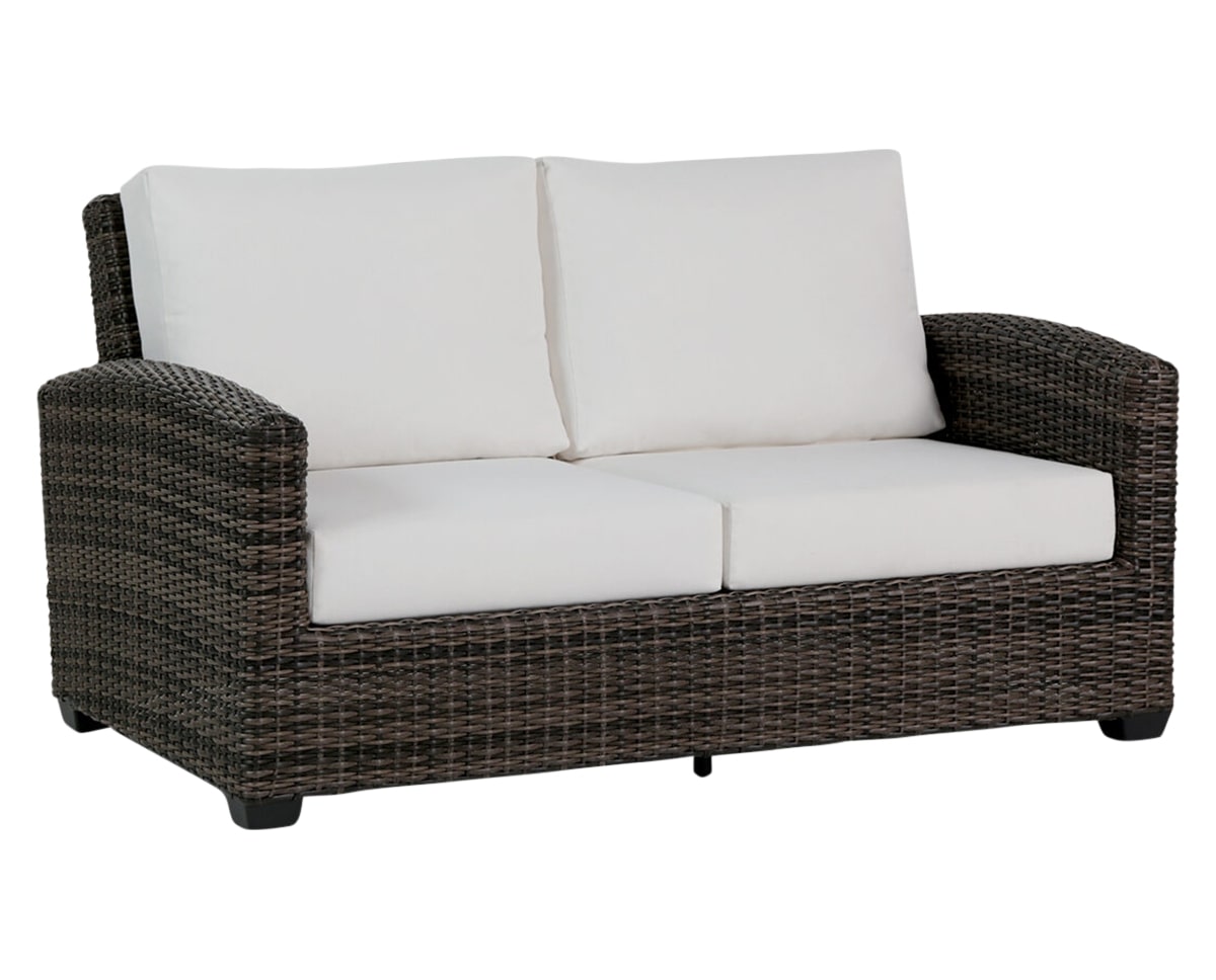 Loveseat | Ratana Coral Gables Collection | Valley Ridge Furniture