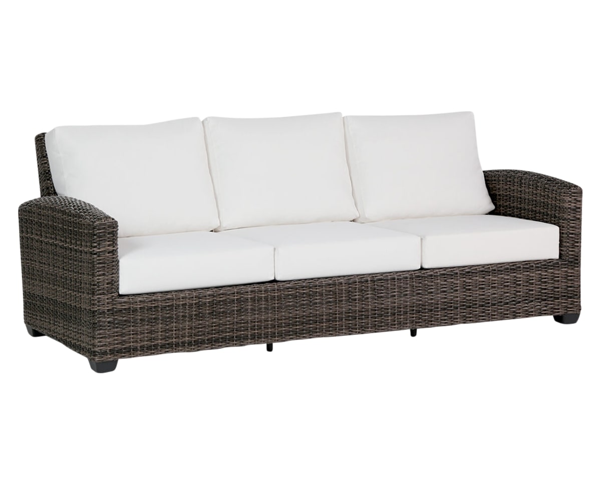Sofa | Ratana Coral Gables Collection | Valley Ridge Furniture