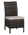 Dining Side Chair | Ratana Coral Gables Collection | Valley Ridge Furniture