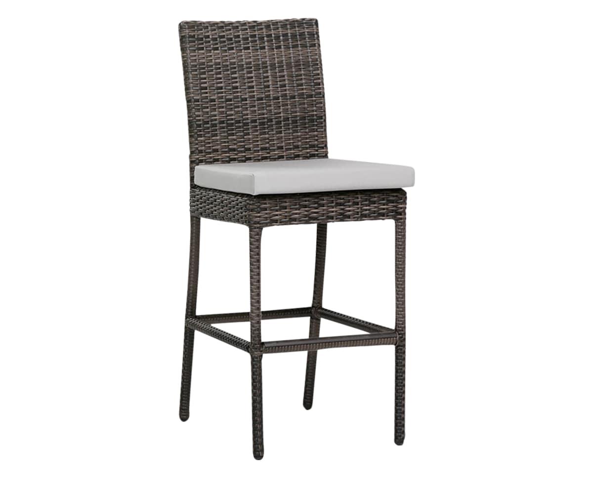 Bar Chair | Ratana Coral Gables Collection | Valley Ridge Furniture