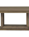 Table as Shown | Cardinal Woodcraft Fairbanks Dining Table | Valley Ridge Furniture