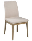 Chair as Shown | Cardinal Woodcraft Fjord Dining Chair | Valley Ridge Furniture