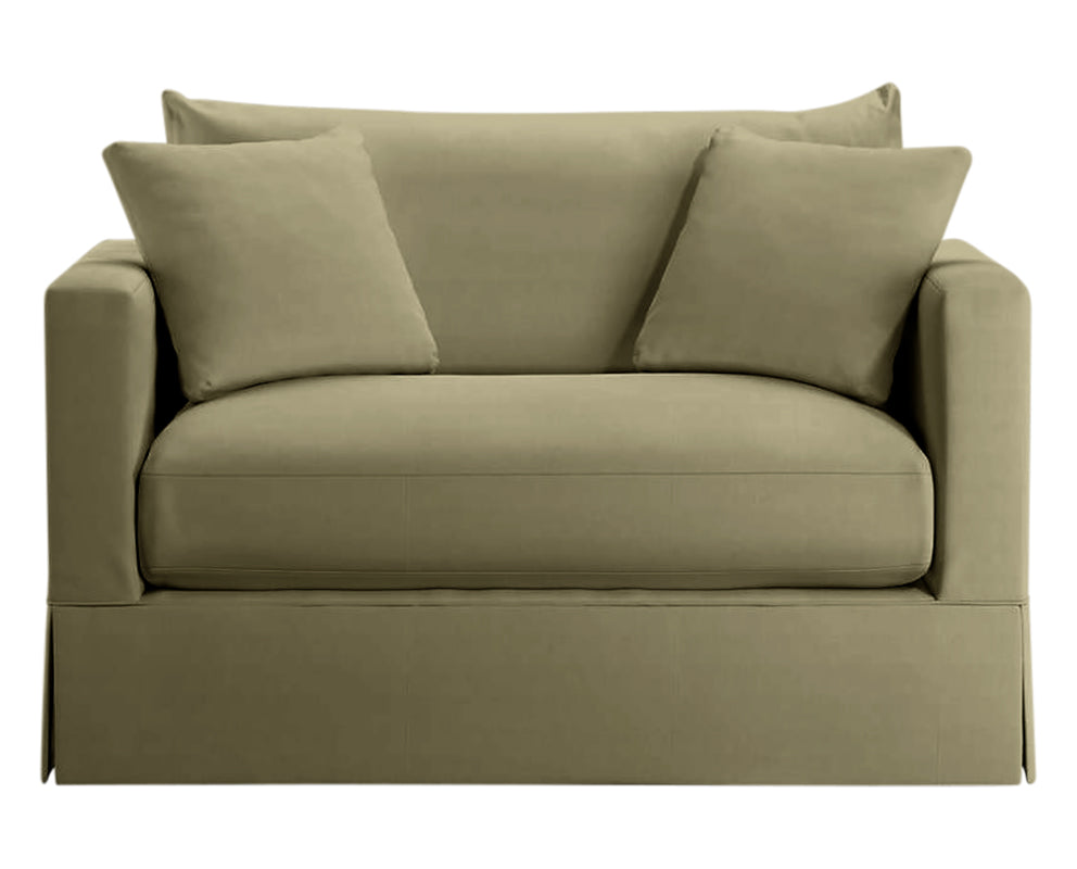 Artichoke Fabric | Camden Breeze Chair &amp; 1/2 | Valley Ridge Furniture
