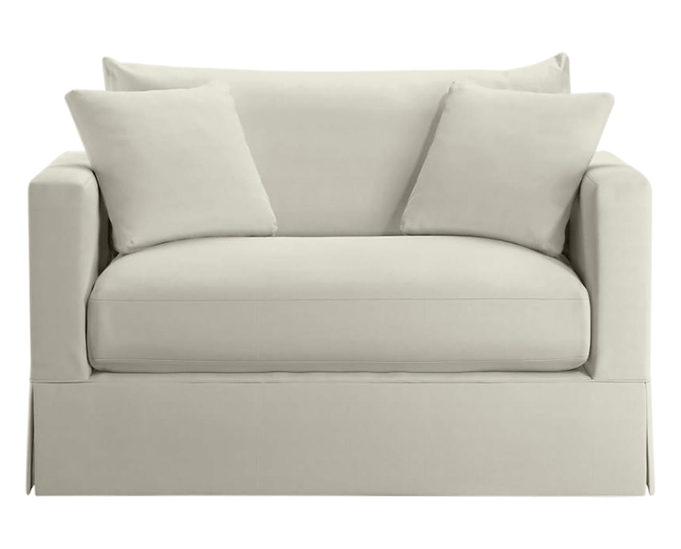 Oyster Fabric | Camden Breeze Chair & 1/2 | Valley Ridge Furniture