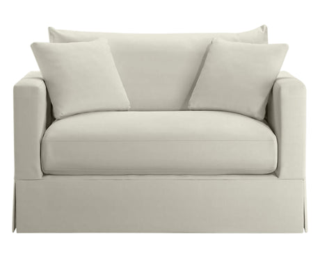 Oyster Fabric | Camden Breeze Chair & 1/2 | Valley Ridge Furniture