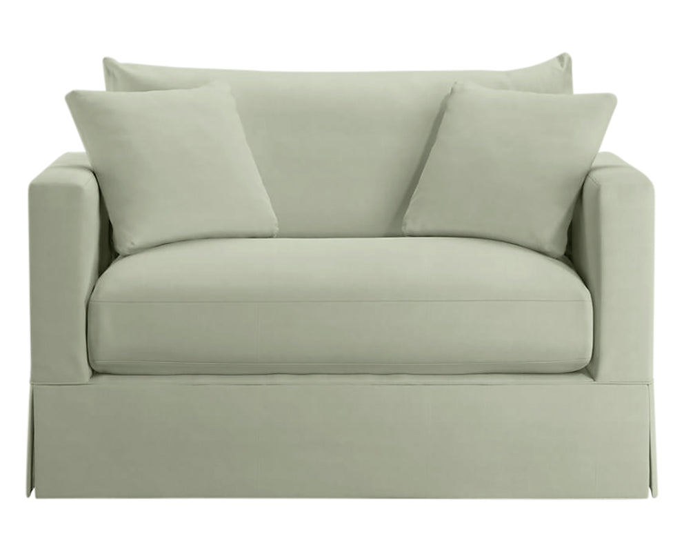 Spruce Fabric | Camden Breeze Chair &amp; 1/2 | Valley Ridge Furniture