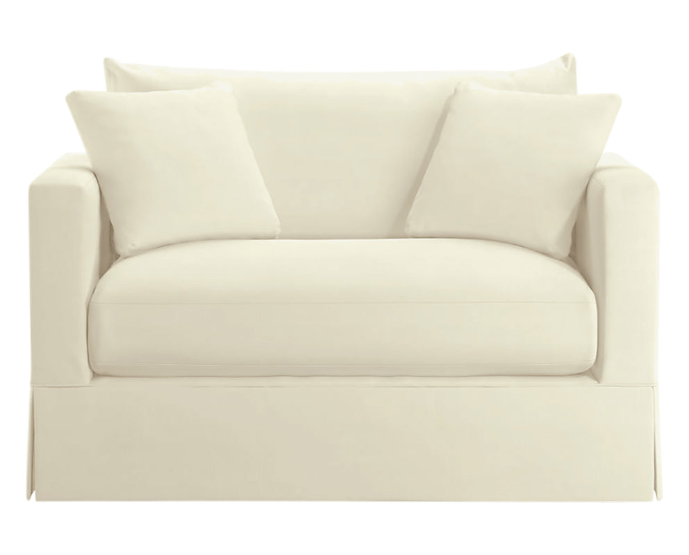 Cloud Fabric | Camden Breeze Chair &amp; 1/2 | Valley Ridge Furniture