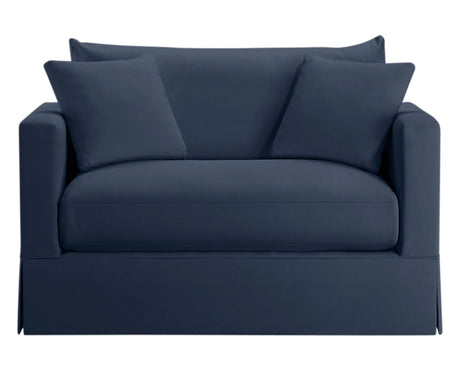 Navy Fabric | Camden Breeze Chair & 1/2 | Valley Ridge Furniture