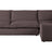 Plush Fabric Night | Camden Sarah L Sectional | Valley Ridge Furniture