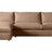 Plush Fabric Twine | Camden Sarah Sectional w/Chaise | Valley Ridge Furniture