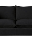 Burbank Fabric Charcoal | Camden Cameron Sofa | Valley Ridge Furniture