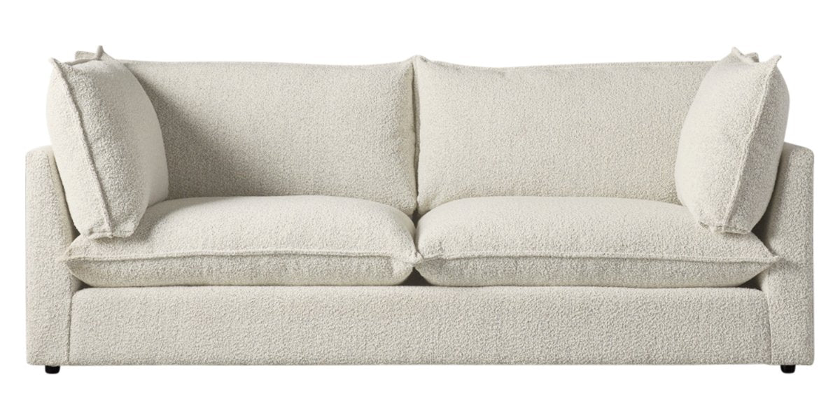 Burbank Fabric Cream | Camden Cameron Sofa | Valley Ridge Furniture