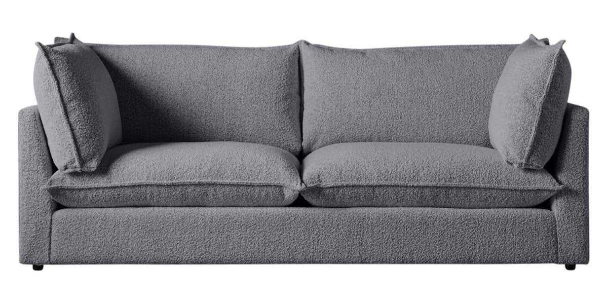 Burbank Fabric Stone | Camden Cameron Sofa | Valley Ridge Furniture