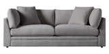Dayo Fabric Cement | Camden Big Easy Sofa | Valley Ridge Furniture