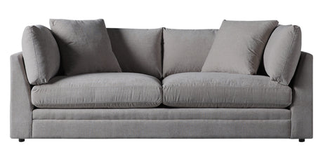 Dayo Fabric Cement | Camden Big Easy Sofa | Valley Ridge Furniture