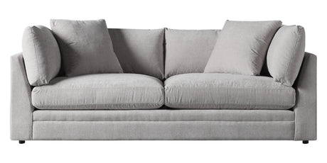Dayo Fabric Dove | Camden Big Easy Sofa | Valley Ridge Furniture