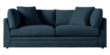 Dayo Fabric Lagoon | Camden Big Easy Sofa | Valley Ridge Furniture
