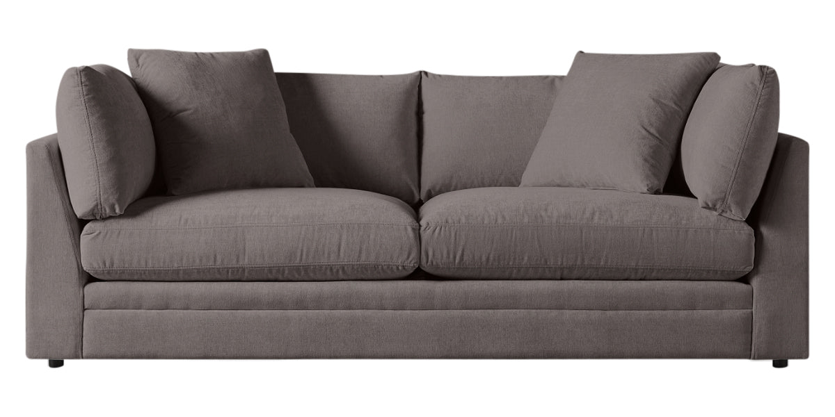 Dayo Fabric Mushroom | Camden Big Easy Sofa | Valley Ridge Furniture
