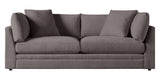 Dayo Fabric Mushroom | Camden Big Easy Sofa | Valley Ridge Furniture