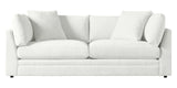 Dayo Fabric Snow | Camden Big Easy Sofa | Valley Ridge Furniture