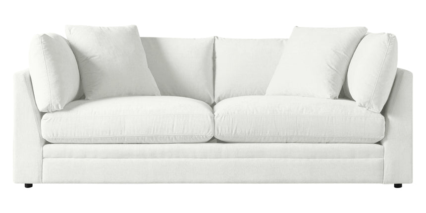 Dayo Fabric Snow | Camden Big Easy Sofa | Valley Ridge Furniture