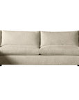 Plush Fabric Linen | Camden Sarah Double Chaise Sectional | Valley Ridge Furniture