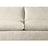 Plush Fabric Linen | Camden Sarah Sofa | Valley Ridge Furniture