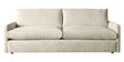 Plush Fabric Linen | Camden Sarah Sofa | Valley Ridge Furniture
