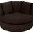 View Fabric Walnut | Camden Cuddle Chair | Valley Ridge Furniture