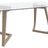 Small Size | Canadel Modern 4072 Dining Table with MN Base | Valley Ridge Furniture