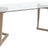 Large Size | Canadel Modern 4072 Dining Table with MN Base | Valley Ridge Furniture