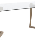 Large Size | Canadel Modern 4072 Dining Table with MN Base | Valley Ridge Furniture