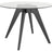 Small Size | Canadel Downtown 42" Dining Table with DQ Base | Valley Ridge Furniture